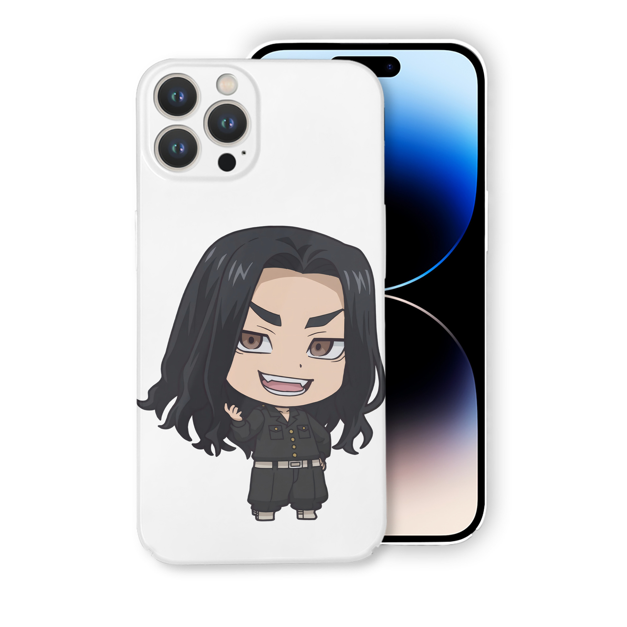 （画像用） 東京リベンジャーズ Tokyo Revengers 【iPhone 14シリーズ対応】ハードケース